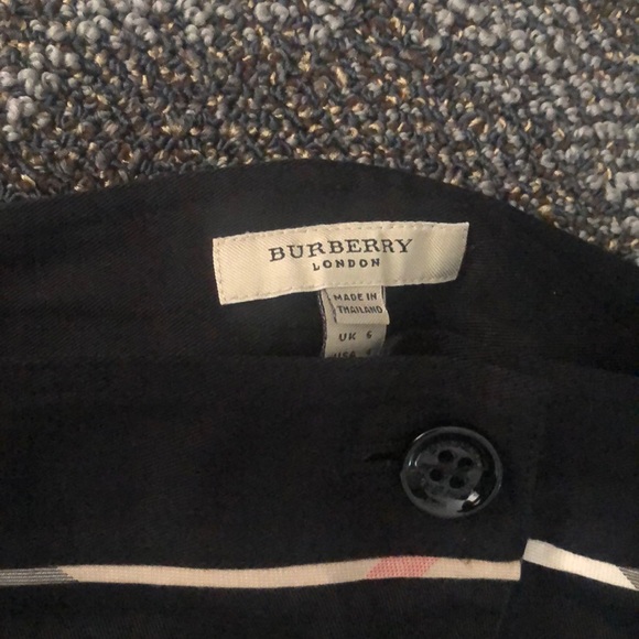 Burberry London Pants - Picture 3 of 5
